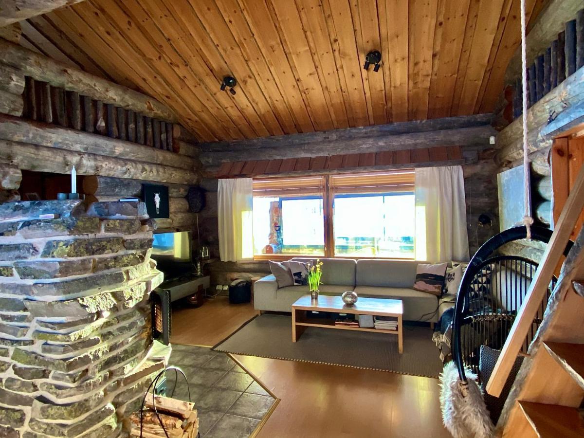 Villa Saarua By The Slopes Ski In, Family & Bike Park, Hike Trails, National Park, Wifi - Lapland Villas Ruka Bagian luar foto