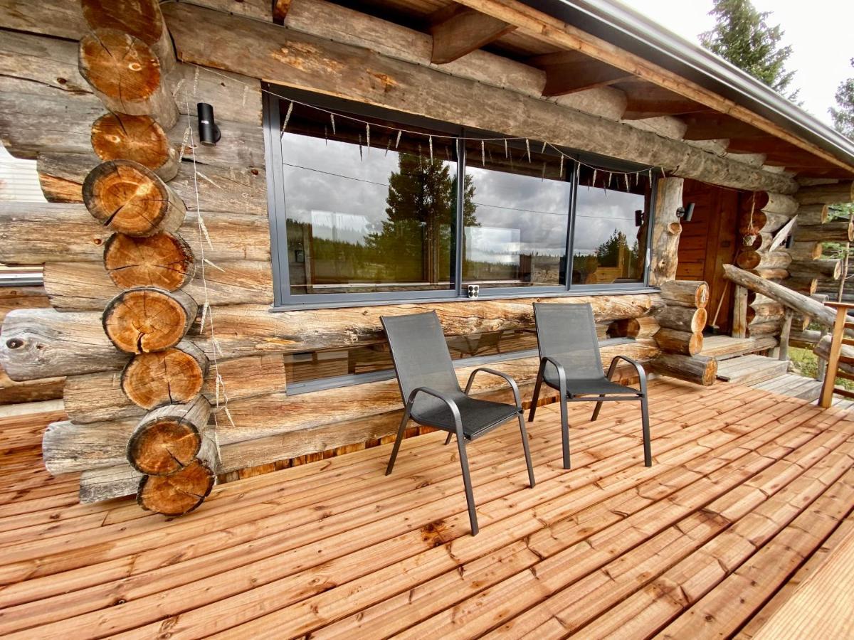Villa Saarua By The Slopes Ski In, Family & Bike Park, Hike Trails, National Park, Wifi - Lapland Villas Ruka Bagian luar foto