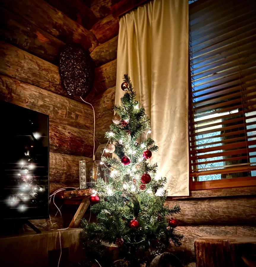 Villa Saarua By The Slopes Ski In, Family & Bike Park, Hike Trails, National Park, Wifi - Lapland Villas Ruka Bagian luar foto