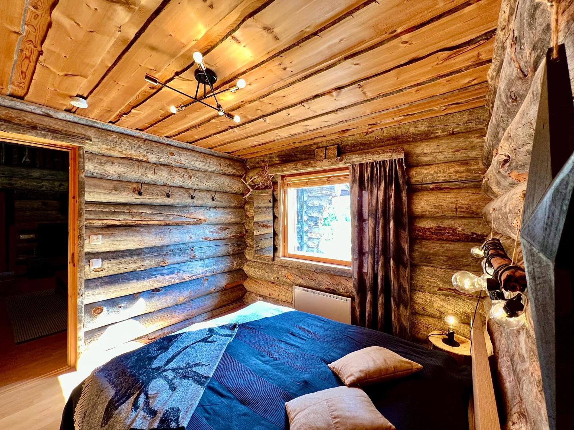 Villa Saarua By The Slopes Ski In, Family & Bike Park, Hike Trails, National Park, Wifi - Lapland Villas Ruka Bagian luar foto