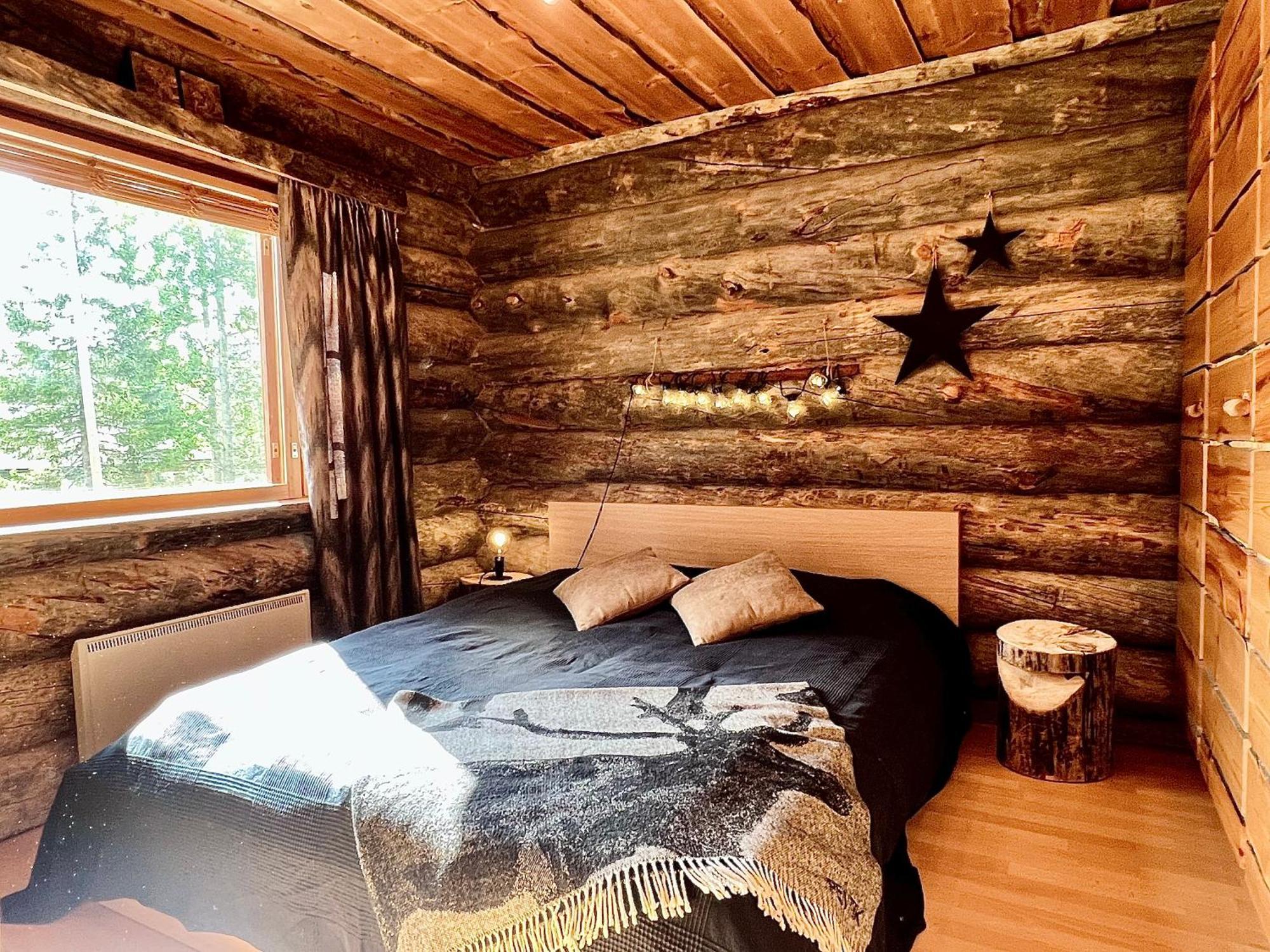 Villa Saarua By The Slopes Ski In, Family & Bike Park, Hike Trails, National Park, Wifi - Lapland Villas Ruka Bagian luar foto