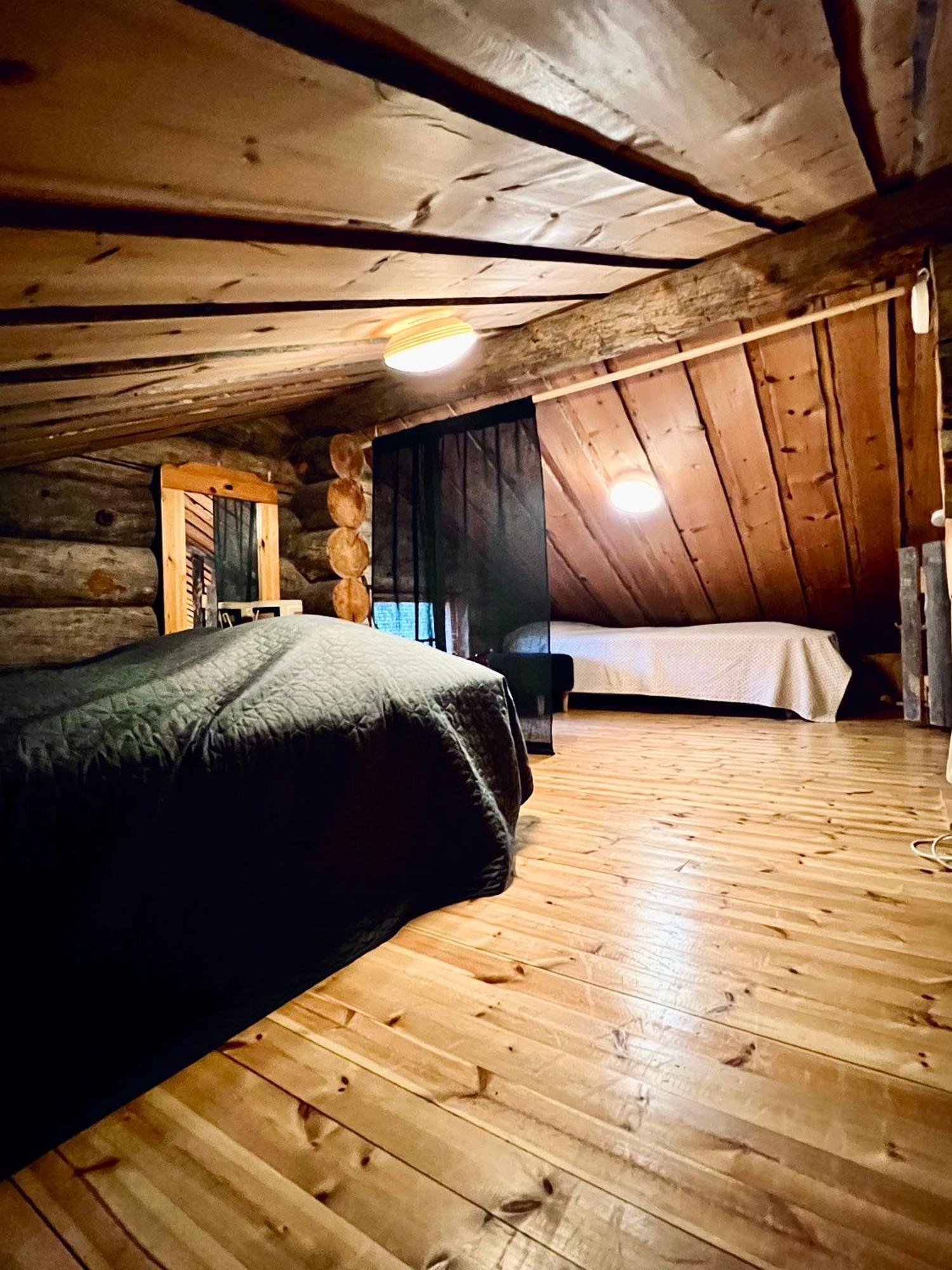 Villa Saarua By The Slopes Ski In, Family & Bike Park, Hike Trails, National Park, Wifi - Lapland Villas Ruka Bagian luar foto