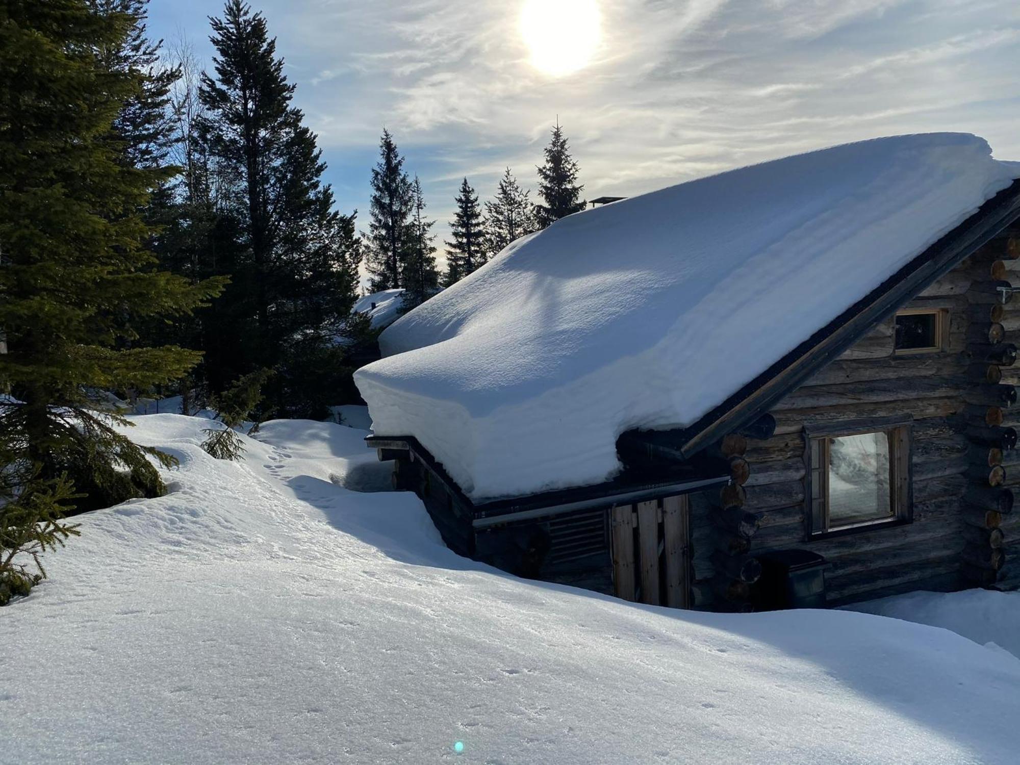 Villa Saarua By The Slopes Ski In, Family & Bike Park, Hike Trails, National Park, Wifi - Lapland Villas Ruka Bagian luar foto