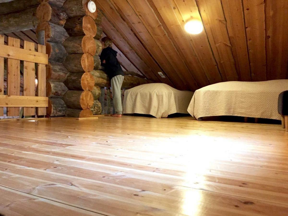 Villa Saarua By The Slopes Ski In, Family & Bike Park, Hike Trails, National Park, Wifi - Lapland Villas Ruka Bagian luar foto