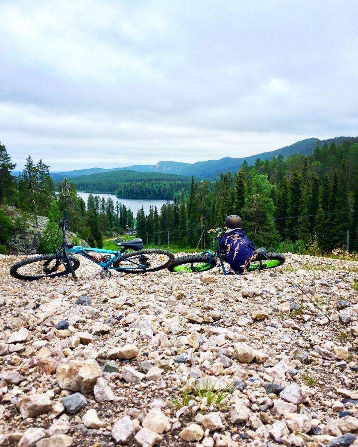 Villa Saarua By The Slopes Ski In, Family & Bike Park, Hike Trails, National Park, Wifi - Lapland Villas Ruka Bagian luar foto