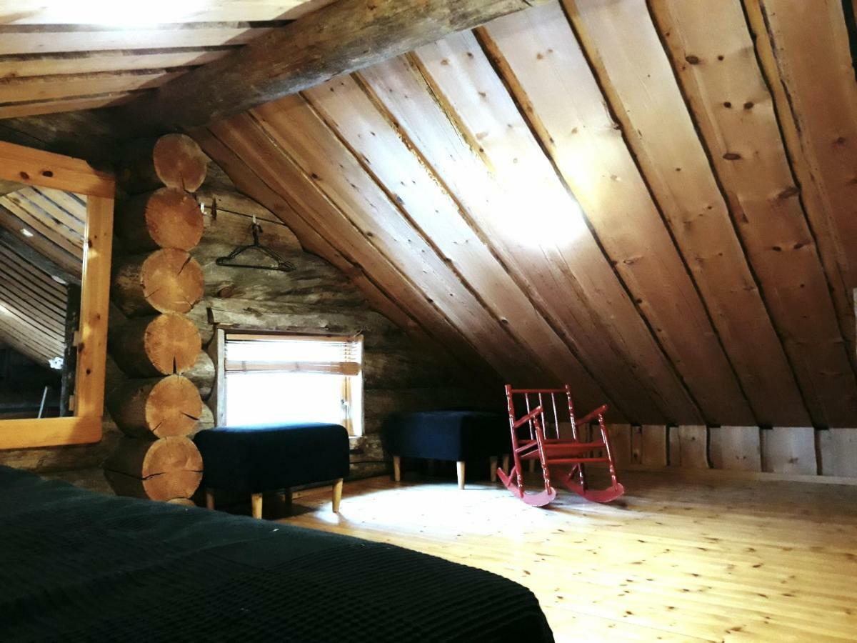 Villa Saarua By The Slopes Ski In, Family & Bike Park, Hike Trails, National Park, Wifi - Lapland Villas Ruka Bagian luar foto
