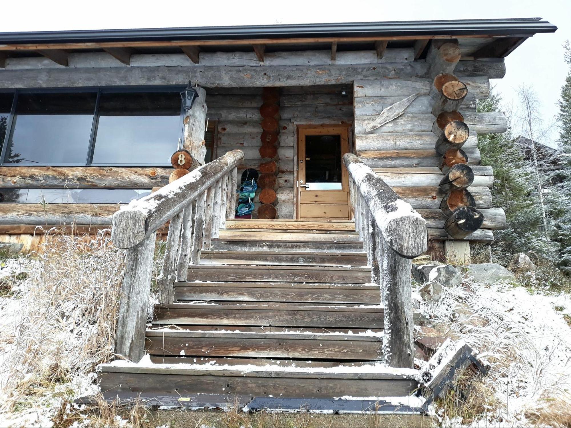 Villa Saarua By The Slopes Ski In, Family & Bike Park, Hike Trails, National Park, Wifi - Lapland Villas Ruka Bagian luar foto