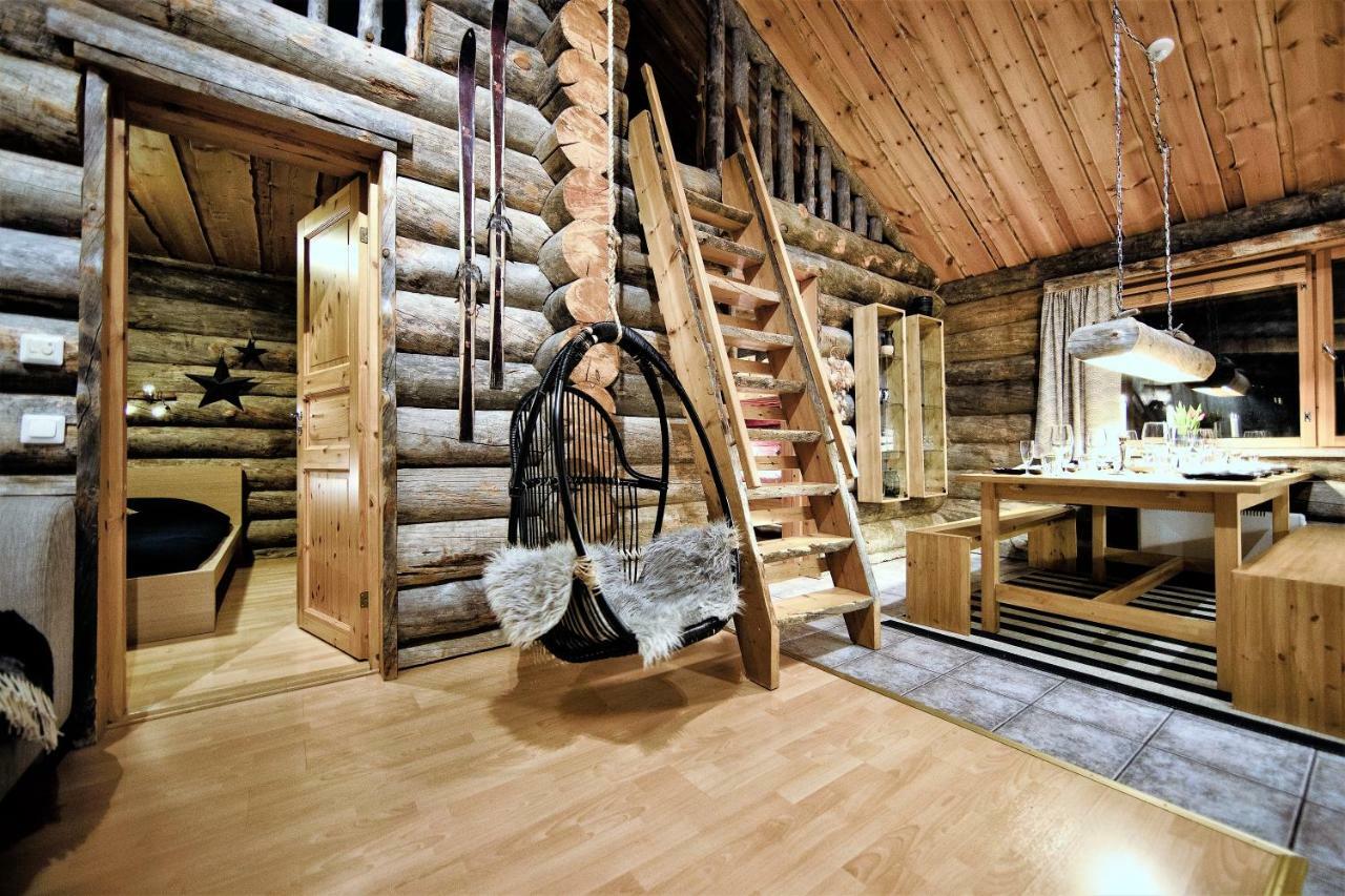 Villa Saarua By The Slopes Ski In, Family & Bike Park, Hike Trails, National Park, Wifi - Lapland Villas Ruka Bagian luar foto