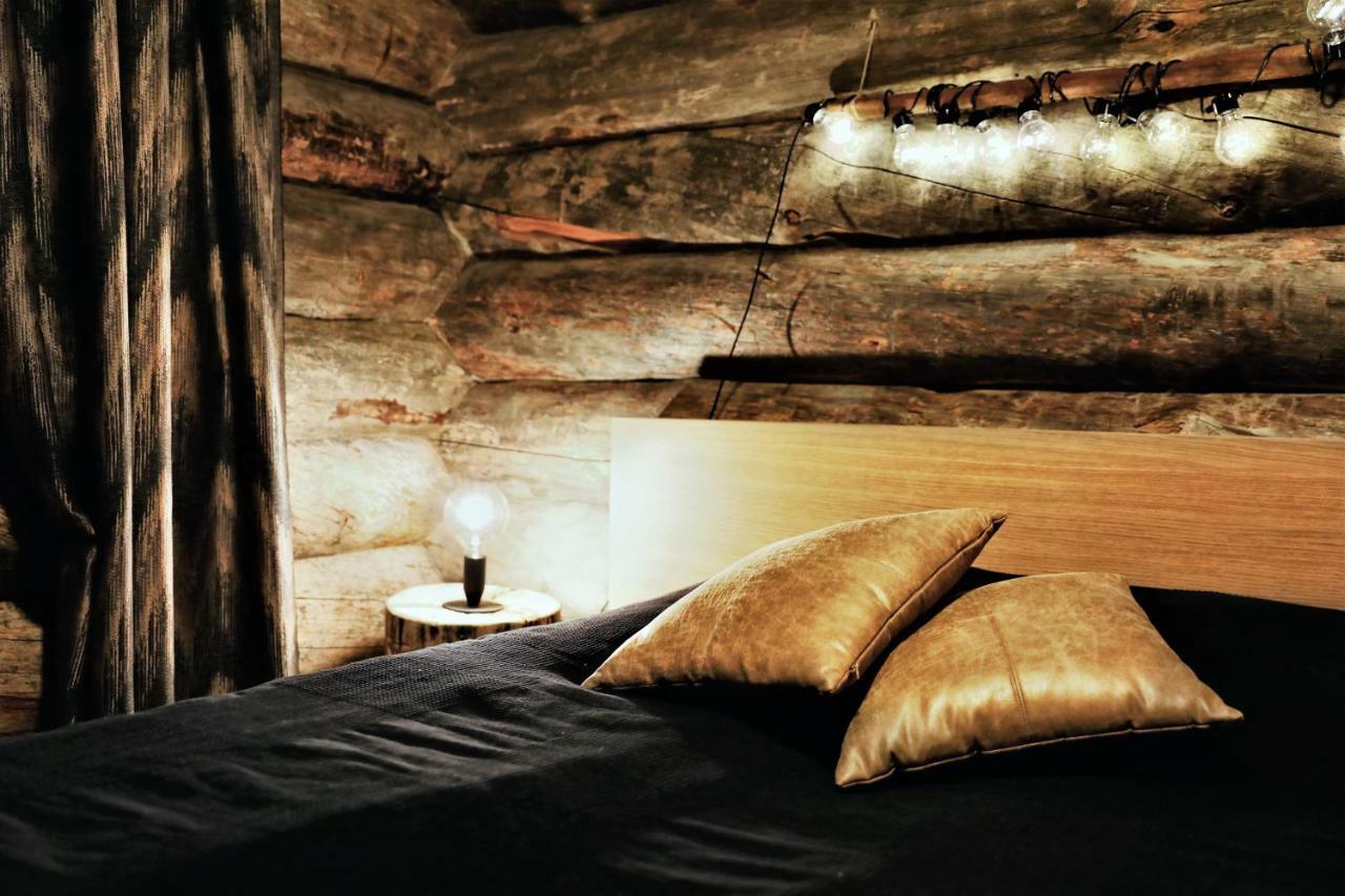 Villa Saarua By The Slopes Ski In, Family & Bike Park, Hike Trails, National Park, Wifi - Lapland Villas Ruka Bagian luar foto