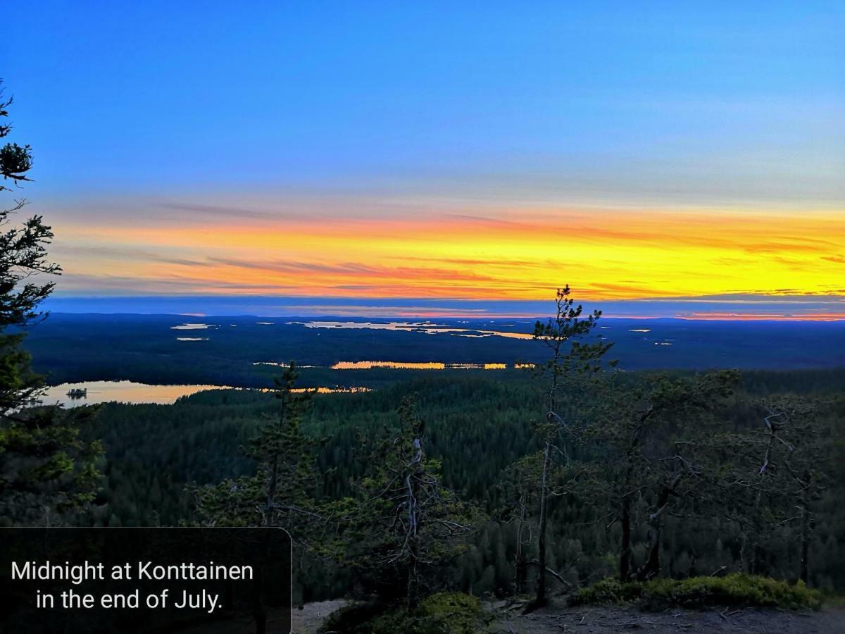 Villa Saarua By The Slopes Ski In, Family & Bike Park, Hike Trails, National Park, Wifi - Lapland Villas Ruka Bagian luar foto